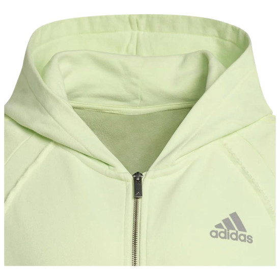 Adidas Ανδρική ζακέτα Adilenium Season 4 Teamgeist Full-Zip Hoodie